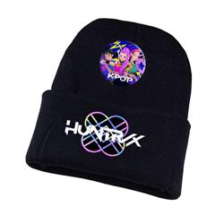 Kpop demon hunters anime hat