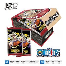 One Piece anime card 10pcs a set