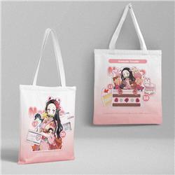 Demon slayer kimets anime bag