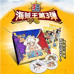 One Piece anime card 36pcs a set