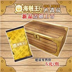 One Piece anime card 20pcs a set