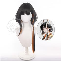 Arknights anime wig