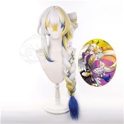 Arknights anime wig