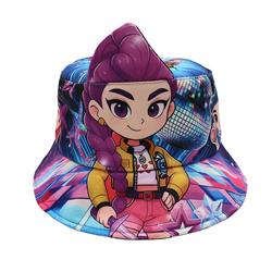 Kpop demon hunters anime hat kid