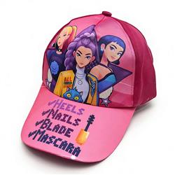 Kpop demon hunters anime hat kid