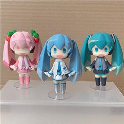 Hatsune Miku anime figure 10cm