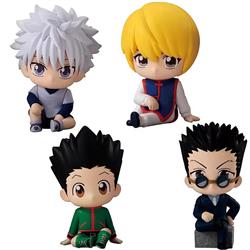 HunterX Hunter anime figure 9cm