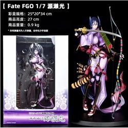 Fate anime figure 27cm