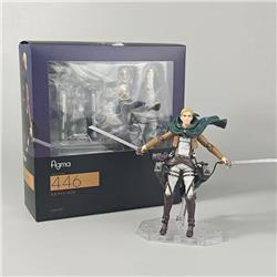 Attack on Titan anime figure 15cm