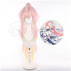 Genshin Impact anime wig