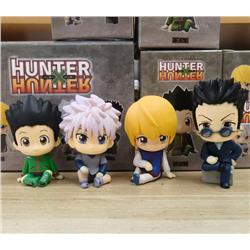 HunterX Hunter anime figure 5cm