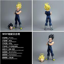 Dragon ball anime figure 27.5cm