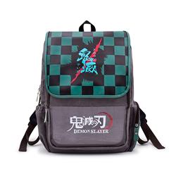 Demon slayer kimets anime backpack