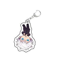 Jujutsu Kaisen anime keychain