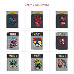 avengers anime wallet