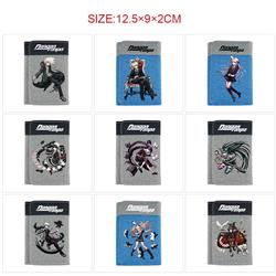 Danganronpa anime wallet