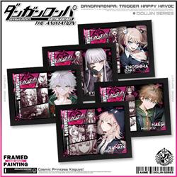 Danganronpa  anime Picture frame painting