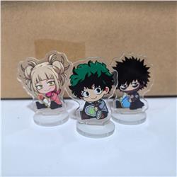 Jujutsu Kaisen anime standing plate