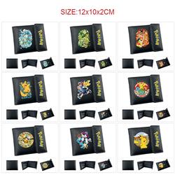 pokemon anime wallet
