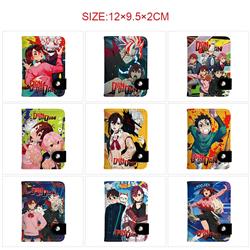 Dandadan anime wallet