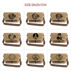 Toilet-bound hanako-kun anime shoulder bag