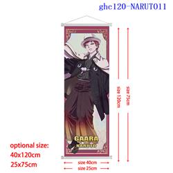 Naruto anime wallscroll 40*120cm