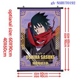 Naruto anime wallscroll 60*90