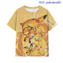 pokemon anime T-shirt