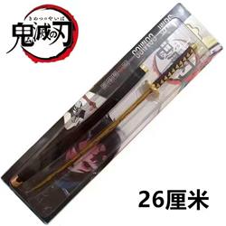 Demon slayer kimets anime weapon