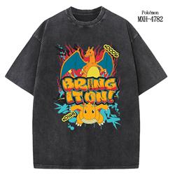 pokemon anime T-shirt