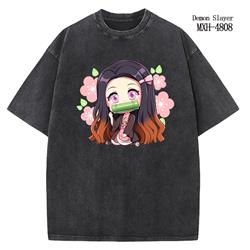 Demon slayer kimets anime T-shirt