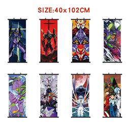 EVA anime wallscroll 40*120cm