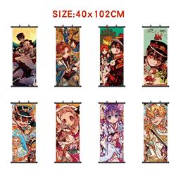 Toilet-bound hanako-kun anime wallscroll 40*120cm