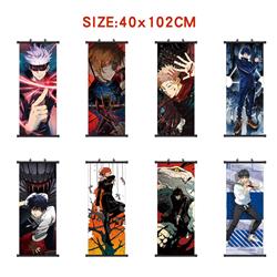 Jujutsu Kaisen anime wallscroll 40*120cm