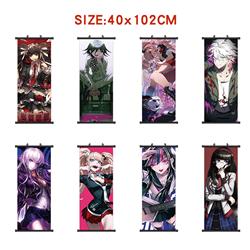 Danganronpa anime wallscroll 40*120cm