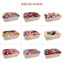 Toilet-bound hanako-kun anime lunch box