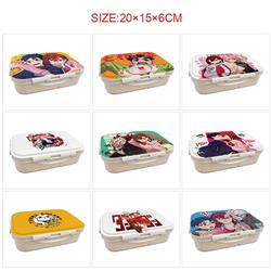 Dandadan anime lunch box