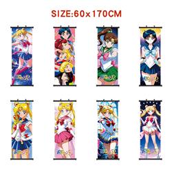 Sailor Moon Crystal anime wallscroll 60*170cm