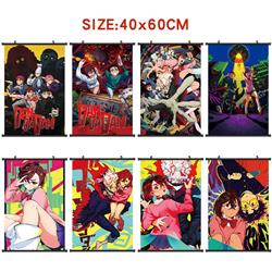 Dandadan anime wallscroll 40*60cm