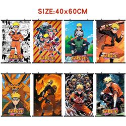 Naruto anime wallscroll 40*60cm