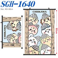 Chiikawa anime wallscroll 40*60cm