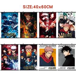 Jujutsu Kaisen anime wallscroll 40*60cm