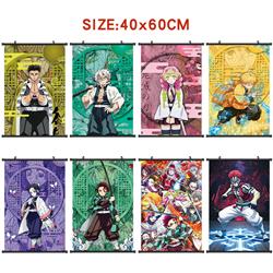 Demon slayer kimets anime wallscroll 40*60cm