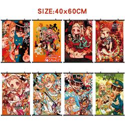 Toilet-bound hanako-kun anime wallscroll 40*60cm