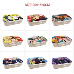 Jujutsu Kaisen anime lunch box