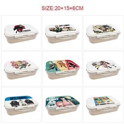 SPY×FAMILY anime lunch box