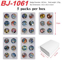 pokemon anime pin set