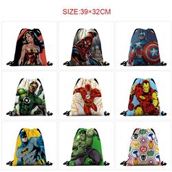 avengers anime bag 39*32cm