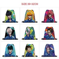Blue Lock anime bag 39*32cm