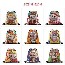 Labubu anime bag 39*32cm